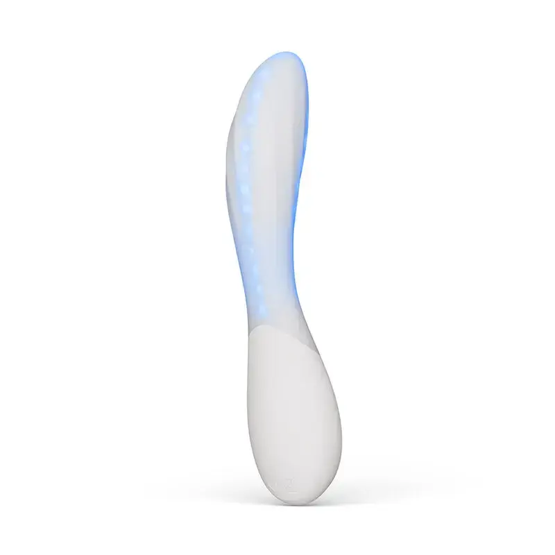 Интимный массажер LELO Mona Spectra | Красный свет и приложение Photo 3