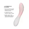 Интимный массажер LELO Mona Spectra | Красный свет и приложение Photo 4