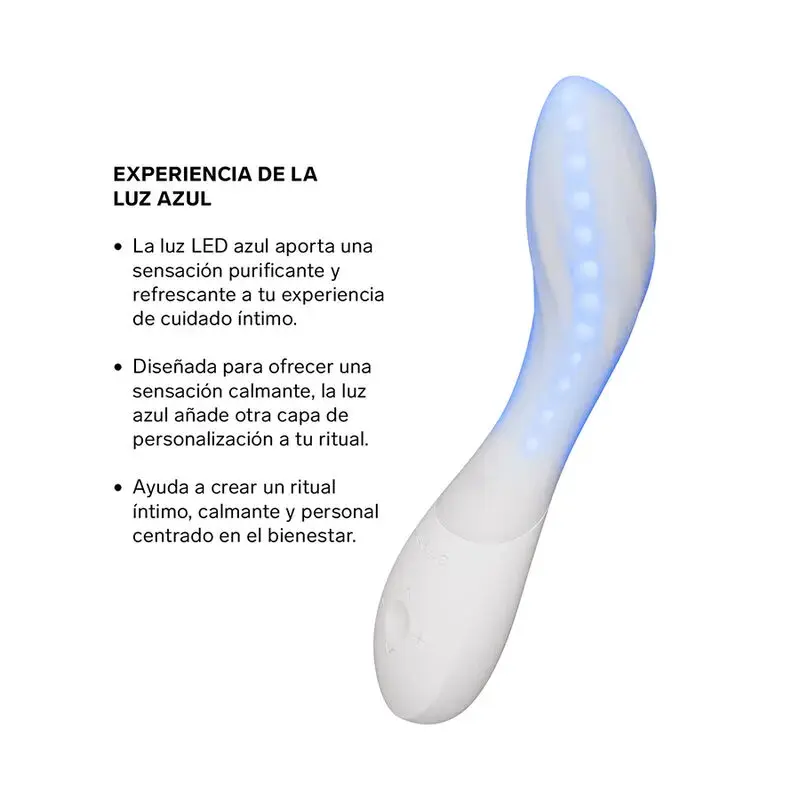 Интимный массажер LELO Mona Spectra | Красный свет и приложение Photo 6