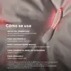 Интимный массажер LELO Mona Spectra | Красный свет и приложение Photo 9