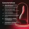 Интимный массажер LELO Mona Spectra | Красный свет и приложение Photo 10