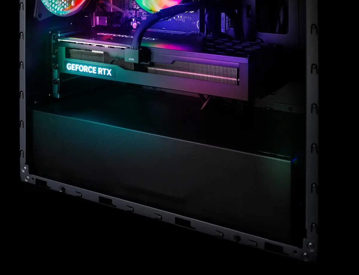 Настольный ПК Acer Predator PO3-665 | Intel Core Ultra 7 | RTX 5060 Photo 8
