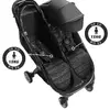 Baby Jogger City Tour 2 Double Tandem Stroller Photo 3