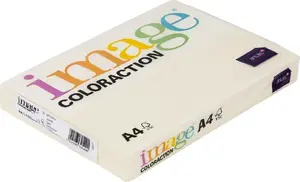 Цветная бумага Xerox Image Coloraction A4 120 г/м², Atoll Pale Ivory, 250 листов