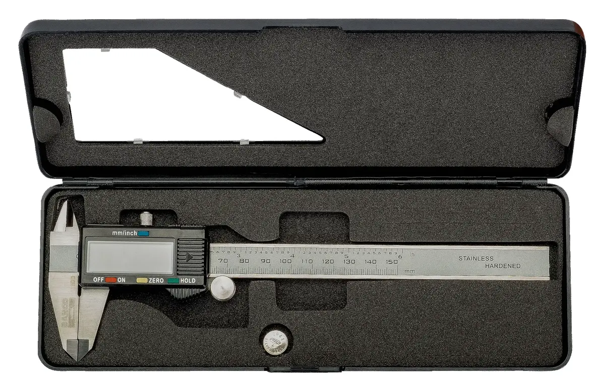 Bahco 1150D Digital Caliper Photo 2