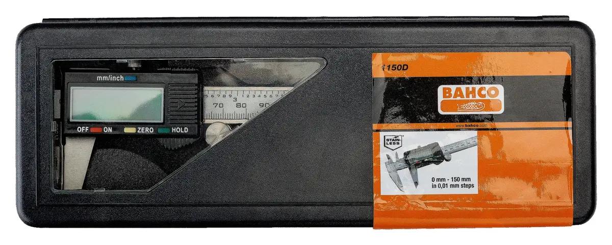 Bahco 1150D Digital Caliper Photo 3
