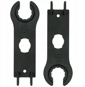 AZO PV-MS MC4 Solar Connector Wrench Set, 2 pieces