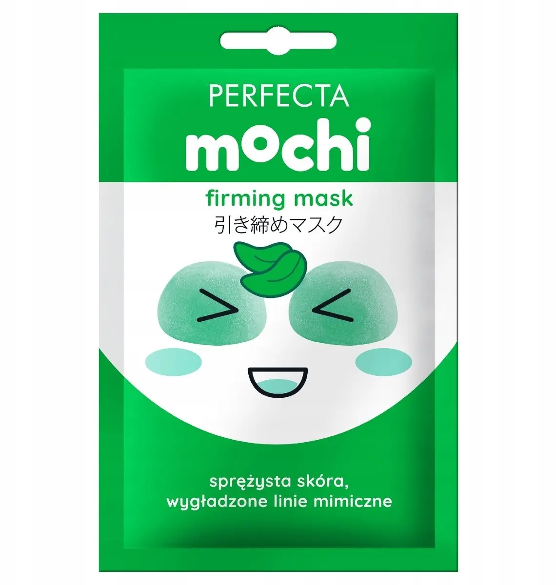 DAX PERFECTA Beauty Mochi nostiprinoša sejas