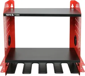 Yato YT-09092 Metal Power Tool Storage Shelf