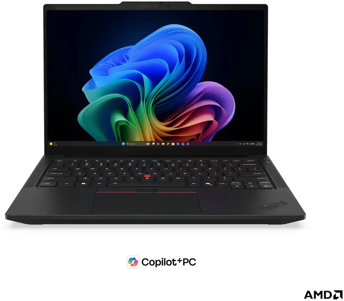 Lenovo T14 AMD G7 portatīvais dators