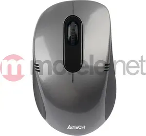 Беспроводная оптическая мышь A4Tech V-TRACK G7-630N-1, серая, с нано-приемником