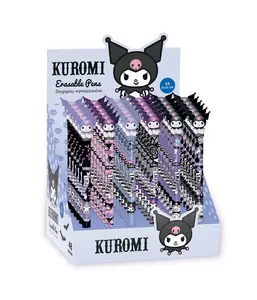 Шариковая ручка KUROMI, 0.5 мм, различные цвета