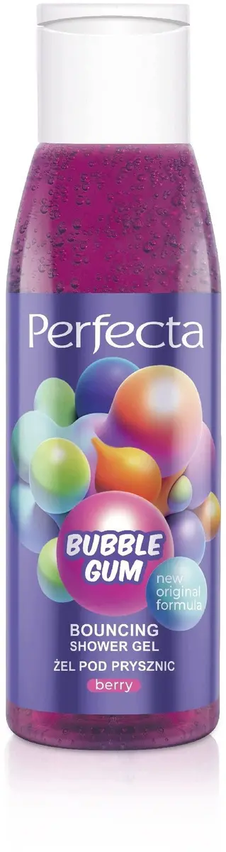 DAX Perfecta Bubble Gum Berry dušas