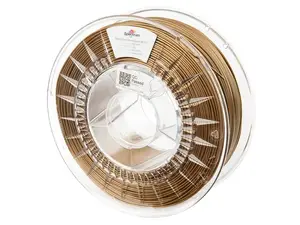 Spectrum PET-G Premium 3D Printing Filament, Pearl Gold, 1kg