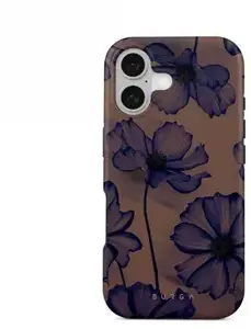 Чехол UAB Hautica Burga Tough MagSafe для iPhone 17, Velvet Night