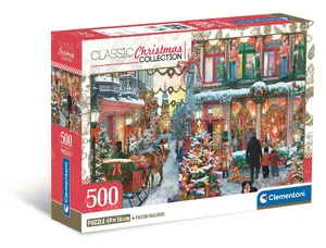 Clementoni 35160 puzle
