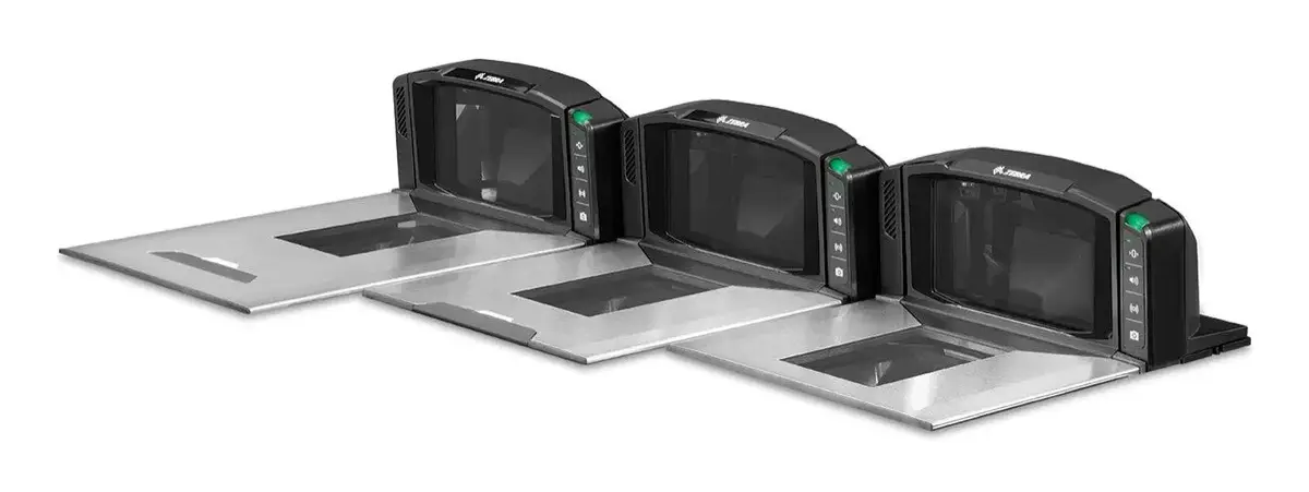 Zebra MP7001 Built-in Barcode Scanner Photo 6