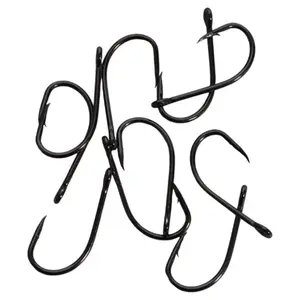 Pro Catch DPCA03 Fishing Hooks Size 8, 10 Pieces