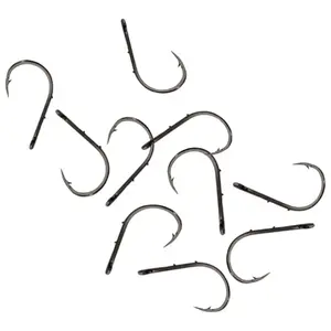 Pro Catch DPCA06 Fishing Hooks Size 8, 10 Pieces