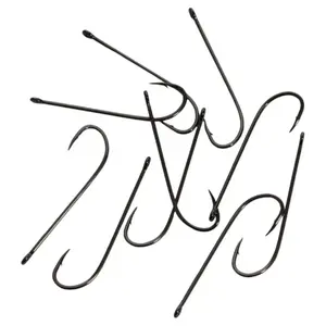 Pro Catch DPCA07 Fishing Hooks Size 8, 10 Pieces