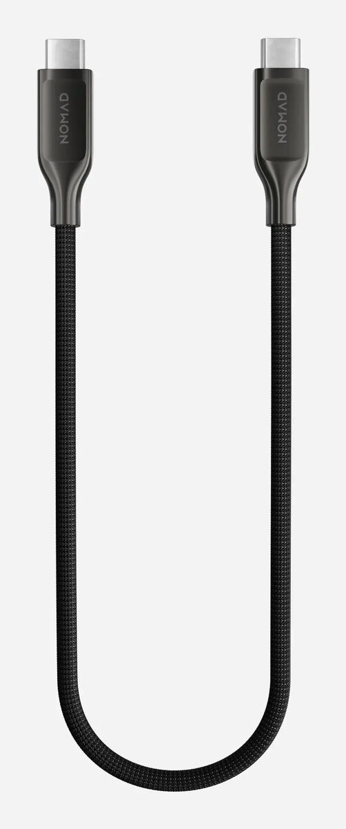 Nomad USB-C uz USB-C kabelis, USB