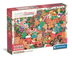 Clementoni 39998 паззл