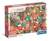 Clementoni Impossible Christmas Treats 1000 Piece Puzzle Photo 1
