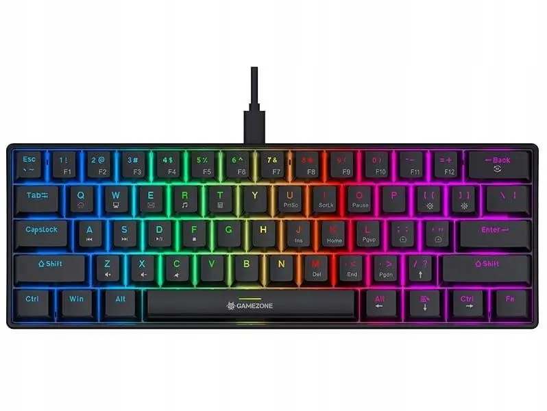 Tracer GameZone Claws 61 vadu mehāniskā