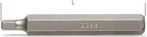 Beta Tools Końcówka wkrętakowa trzpieniowa sześciokątna 4 x 75mm (BE867PEL-4)