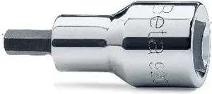 Beta Tools Nasadka trzpieniowa imbusowa hex 1/2" H5 x 58mm (920PE-5)