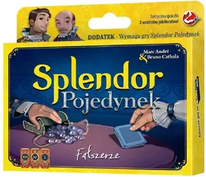 Rebel Splendor: Pojedynek - Fałszerze REBEL