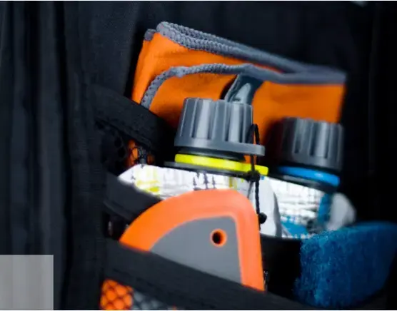 Набор туристической посуды GSI Outdoors 90103 Photo 4