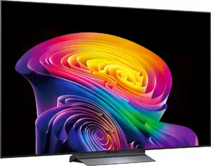 LG OLED evo AI OLED77C6ELB 77-дюймовый телевизор 4K Ultra HD Smart TV Плоский OLED Wi-Fi Черный