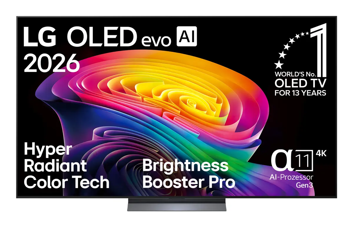 LG OLED evo AI OLED77C6ELB 77-дюймовый 4K Smart TV Photo 2