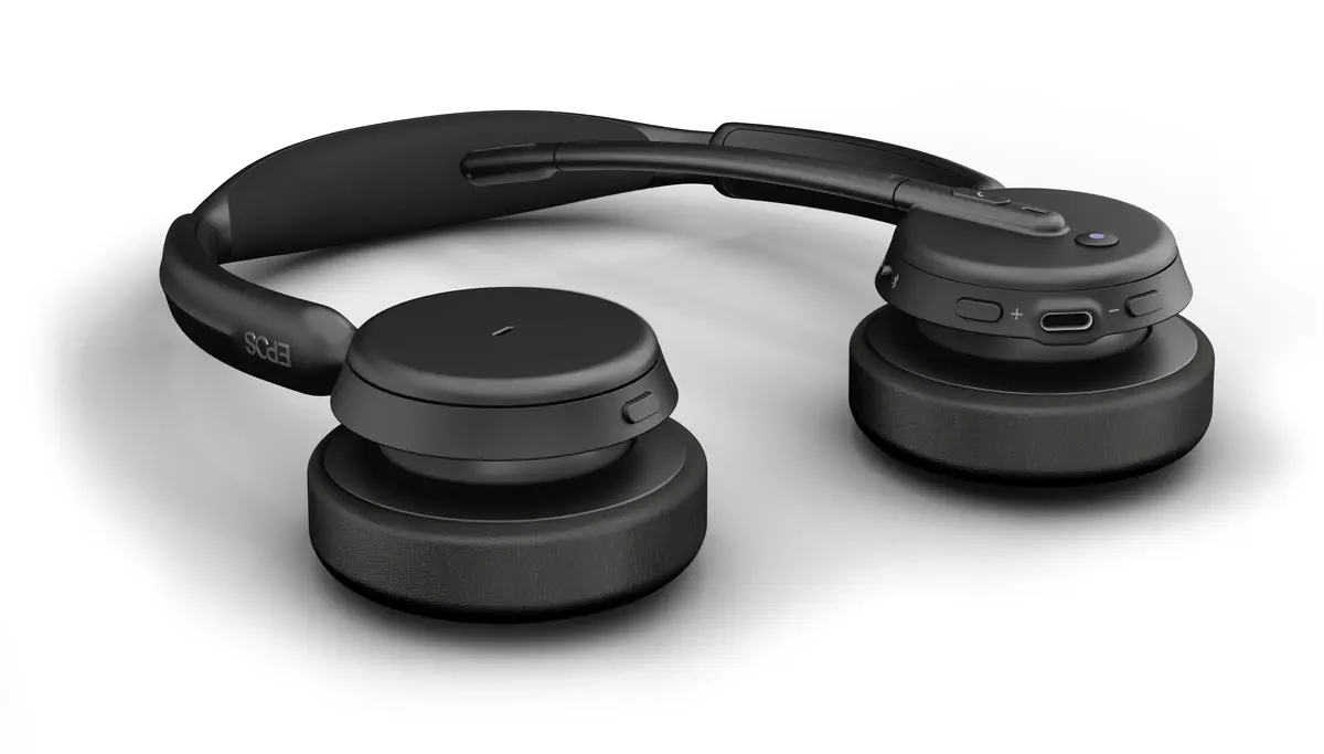 EPOS IMPACT 500 MS UC ANC Headset Photo 6