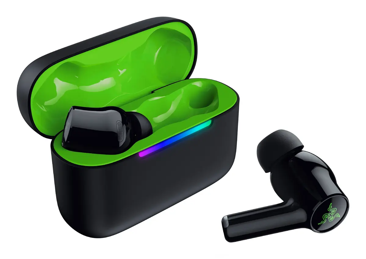 Беспроводная гарнитура Razer Hammerhead V3 X HyperSpeed для Xbox Photo 4