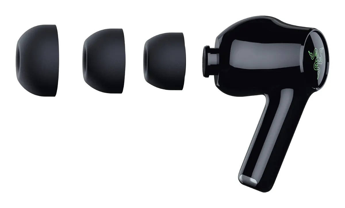 Беспроводная гарнитура Razer Hammerhead V3 X HyperSpeed для Xbox Photo 9