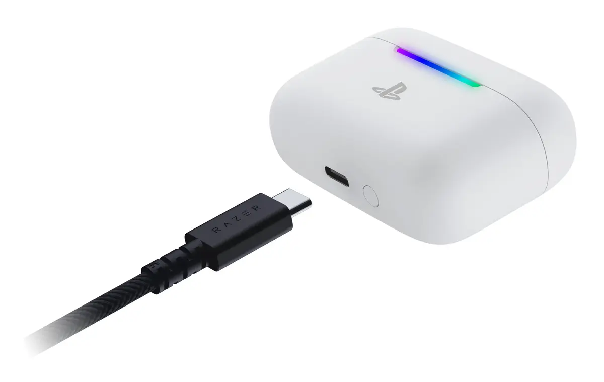 Razer Hammerhead V3 X HyperSpeed bezvadu austiņas PlayStation Photo 8