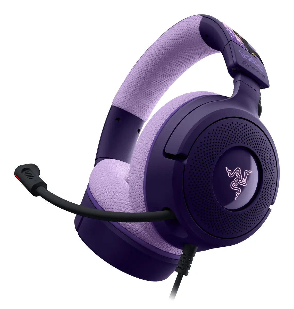 Vadu spēļu austiņas Razer Kraken V4