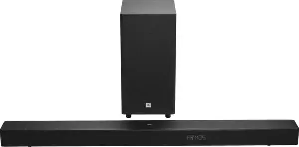 Саундбар JBL Cinema SB595 3.1.2 канала Photo 2