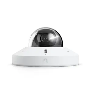 Ubiquiti G6 Mini Dome IP drošības kamera, 4K UHD, vadu, iekštelpu, griestu/sienas stiprinājums