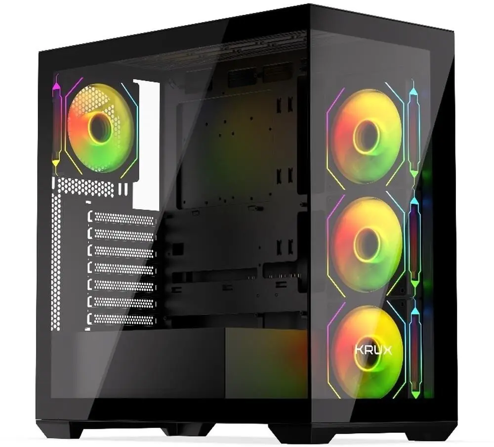 Adax Draco Extreme galddators, Intel Core