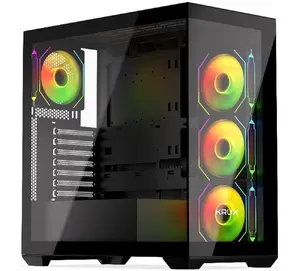 Настольный компьютер Adax Draco Extreme, Intel Core i7-14700, 64GB RAM, 2TB SSD, NVIDIA GeForce RTX 3090 24GB, Windows 11 Pro