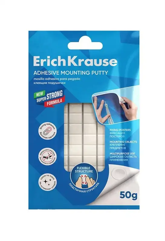 Erich Krause Adhesive Rubber Mounting Putty Photo 2