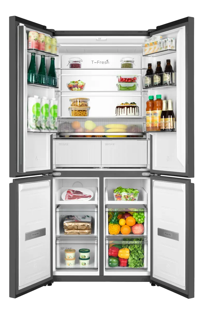TCL RC456CSE0 Built-in Multi-Door Refrigerator Photo 6