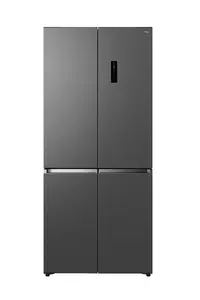 TCL RC456CSE0 Side-by-Side Built-In Refrigerator Multi-Door 456 L Grey LED Lighting SN-T Climate Class