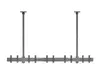 Multibrackets 9185 signage display mount 9185 Photo 2