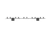 Multibrackets 9185 signage display mount 9185 Photo 6