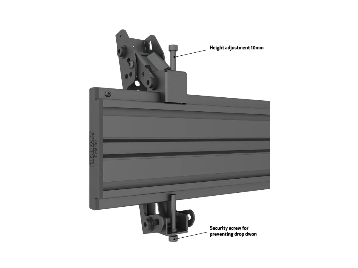 Multibrackets 9185 signage display mount 9185 Photo 9