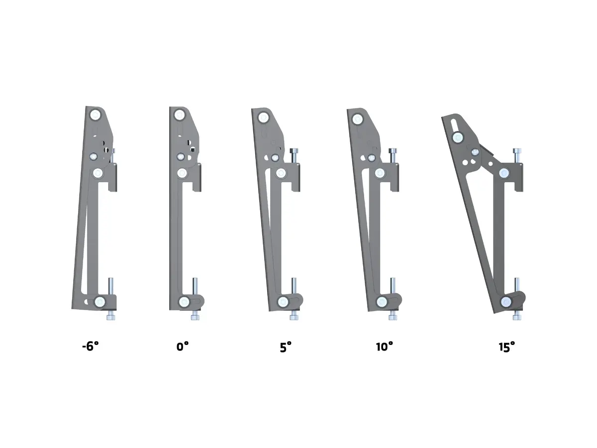 Multibrackets 9185 signage display mount 9185 Photo 15